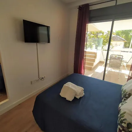公寓 Terrazas Del Mar, Piscina Privada *