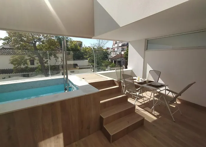 Terrazas Del Mar, Piscina Privada Apartment