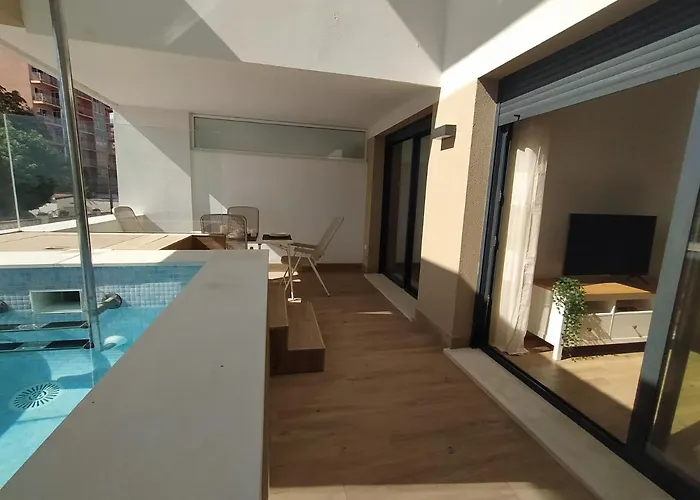 Apartment Terrazas Del Mar, Piscina Privada