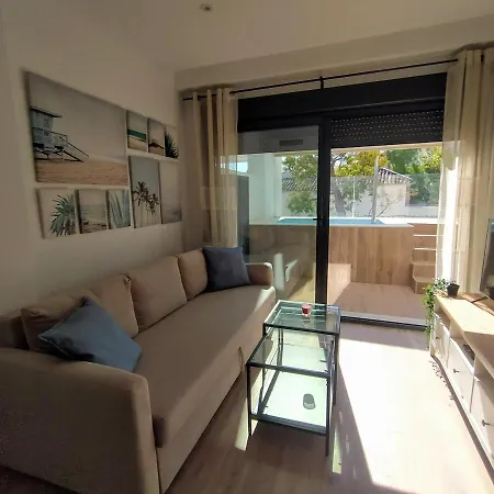 Terrazas Del Mar, Piscina Privada * Torremolinos