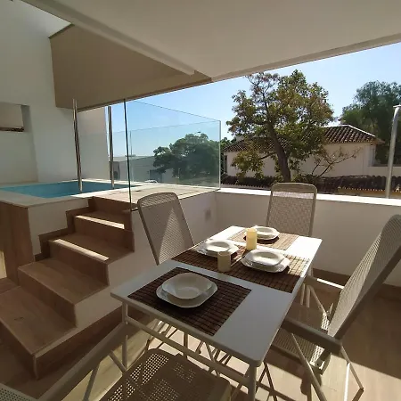 Terrazas Del Mar, Piscina Privada * Торремолинос