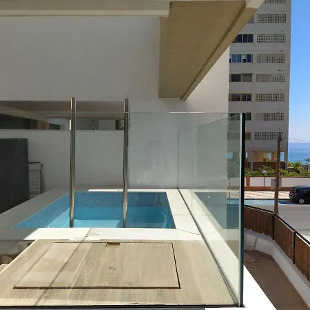 Apartment Terrazas Del Mar, Piscina Privada Torremolinos