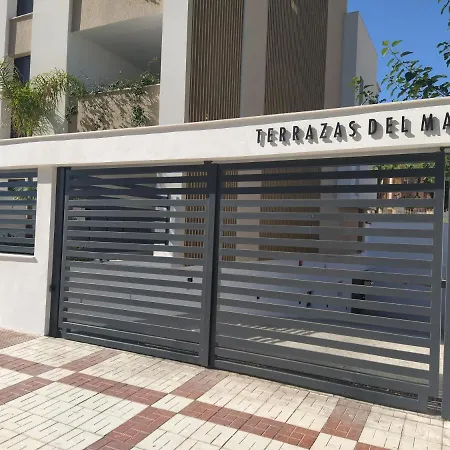 Terrazas Del Mar, Piscina Privada Apartment *