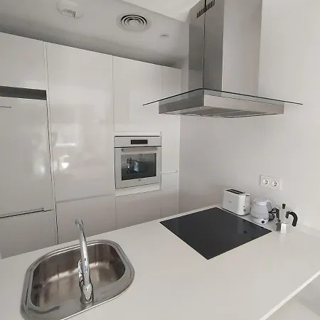 Terrazas Del Mar, Piscina Privada Torremolinos