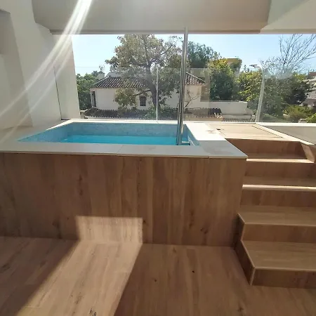 Terrazas Del Mar, Piscina Privada * Торремолинос