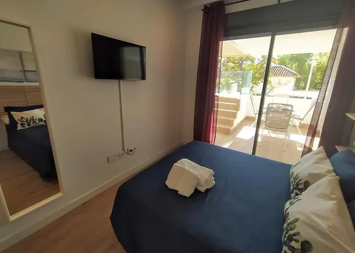 Appartement Terrazas Del Mar, Piscina Privada *
