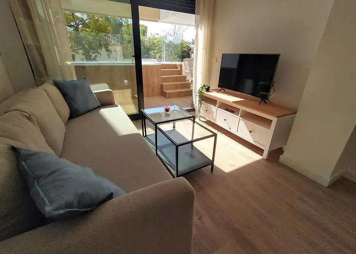 Terrazas Del Mar, Piscina Privada * Torremolinos