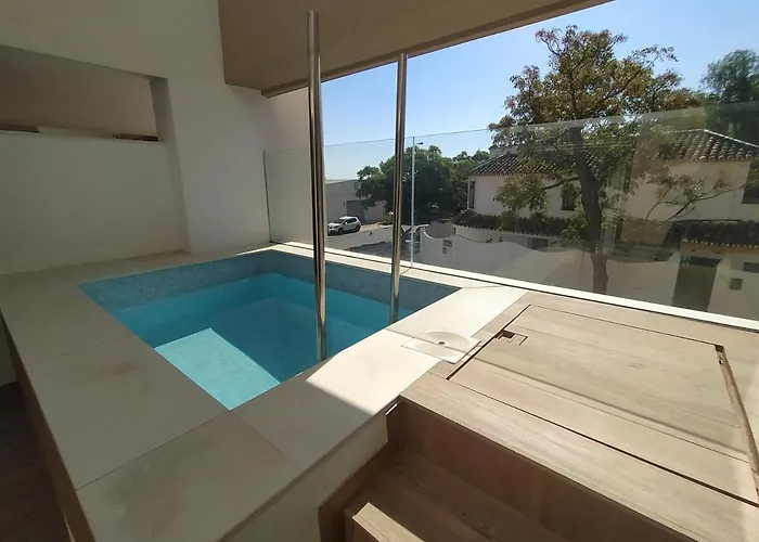Lägenhet Terrazas Del Mar, Piscina Privada
