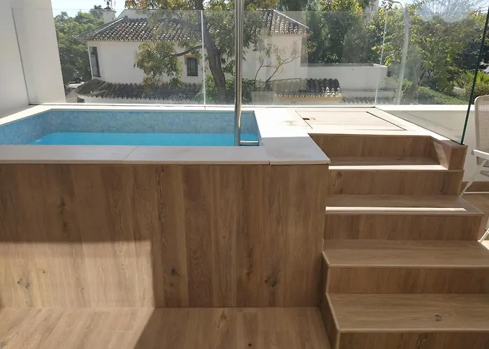 Terrazas Del Mar, Piscina Privada