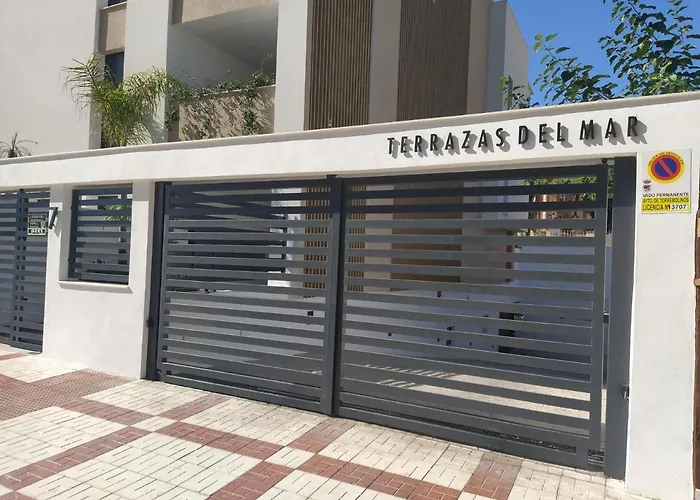 Terrazas Del Mar, Piscina Privada Appartement *