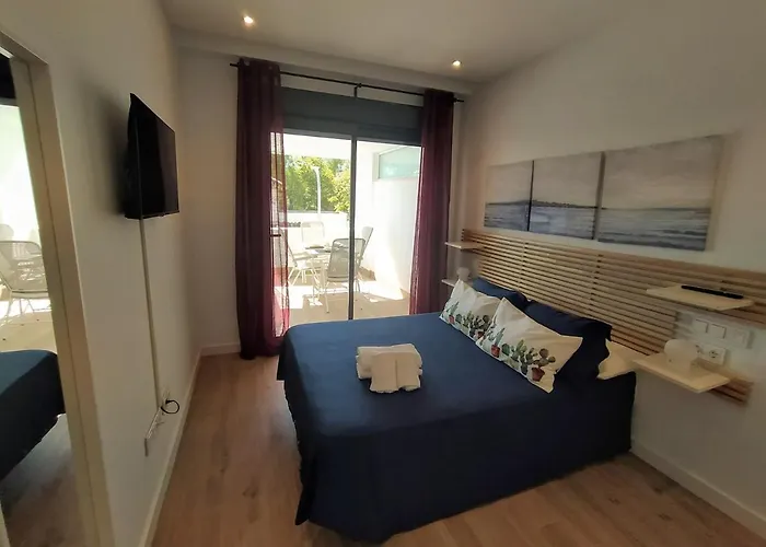 Lägenhet Terrazas Del Mar, Piscina Privada Torremolinos