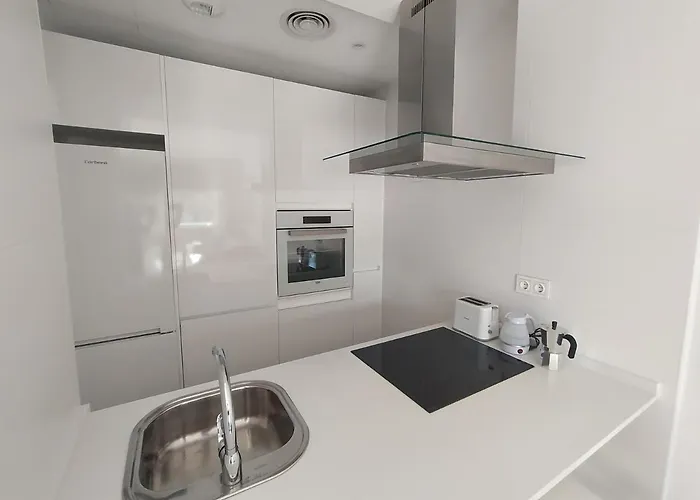 Terrazas Del Mar, Piscina Privada Torremolinos