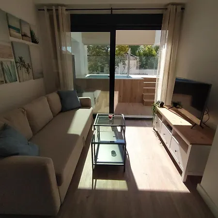 Apartment Terrazas Del Mar, Piscina Privada