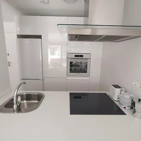 Apartment Terrazas Del Mar, Piscina Privada