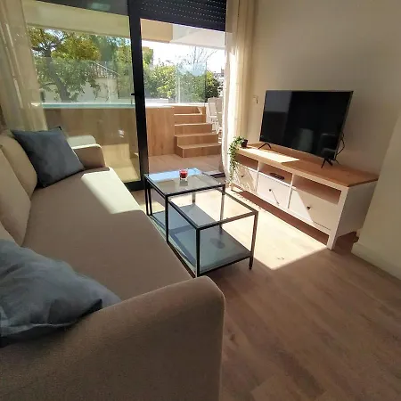 Terrazas Del Mar, Piscina Privada * Торремолинос