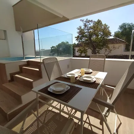 Terrazas Del Mar, Piscina Privada Apartment
