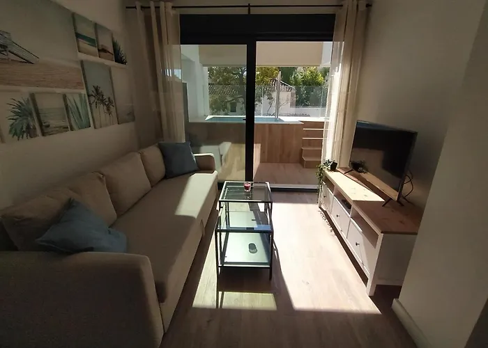 Apartamento Terrazas Del Mar, Piscina Privada