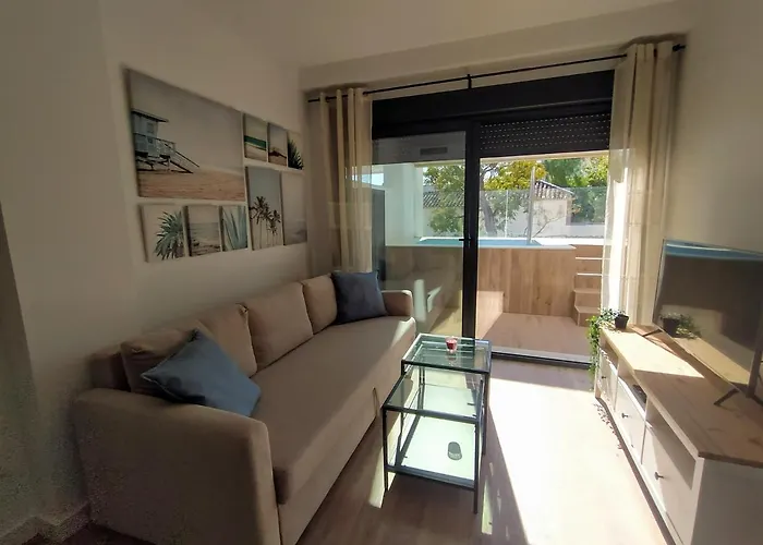 Terrazas Del Mar, Piscina Privada * Torremolinos