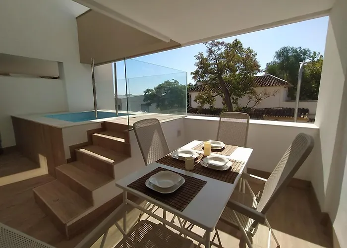 Terrazas Del Mar, Piscina Privada * Torremolinos