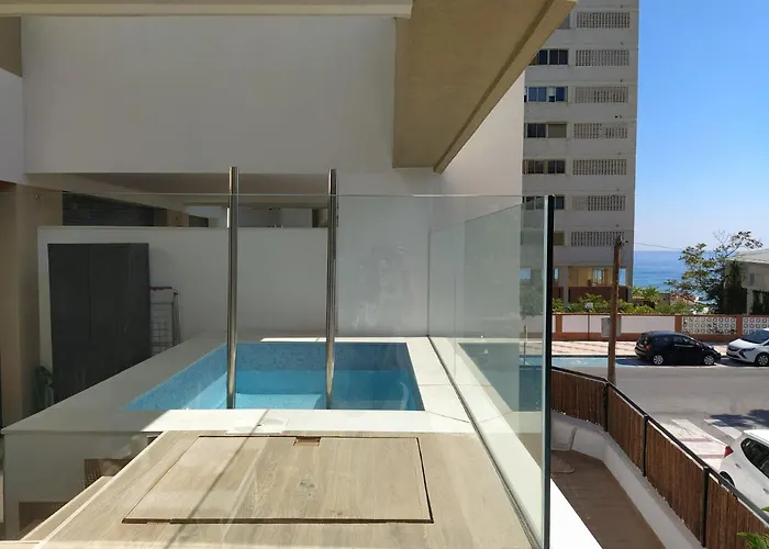 Apartamento Terrazas Del Mar, Piscina Privada Torremolinos