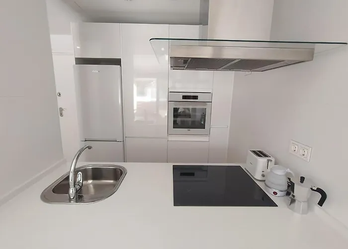 Apartamento Terrazas Del Mar, Piscina Privada