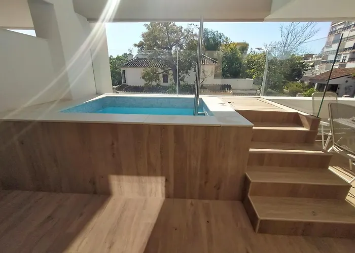 Terrazas Del Mar, Piscina Privada * Torremolinos